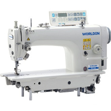 Wd-7200 -935 Direct Drive Lockstitch Machine with Auto-Trimmer